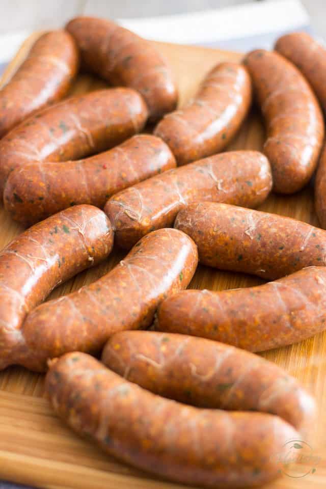 Sweet Itlian Sausage