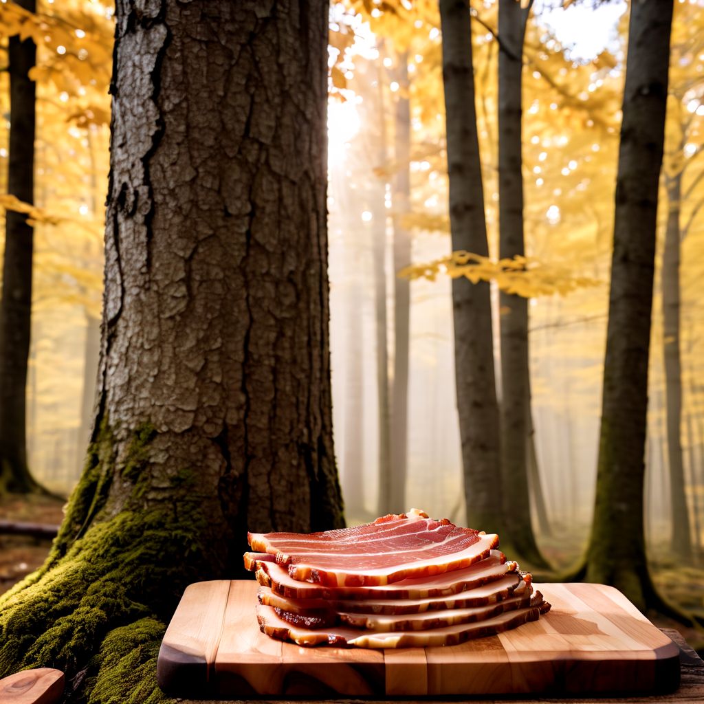 Maple Cured Bacon